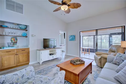 Living - 5615 Casablanca Circle N 3d Villa, Sebring, FL 33870 photo 5 of 5