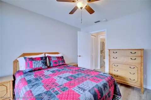 Bedroom - 5615 Casablanca Circle N 3d Villa, Sebring, FL 33870 photo 6 of 6