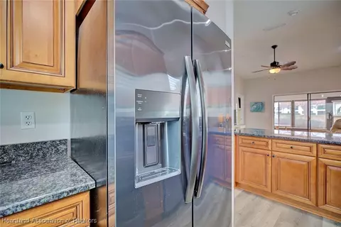 Kitchen - 5615 Casablanca Circle N 3d Villa, Sebring, FL 33870 photo 6 of 6