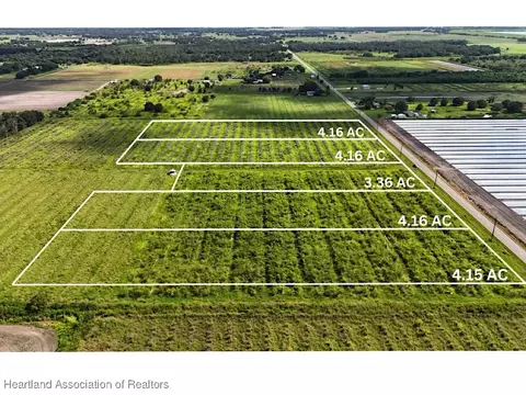 Polk Road, Bowling Green, FL 33834