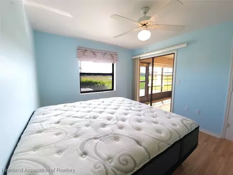 Bedroom - 1904 Villaway E, Sebring, FL 33876 photo 5 of 5