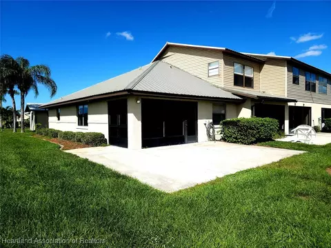 Exterior - 1904 Villaway E, Sebring, FL 33876 photo 6 of 6