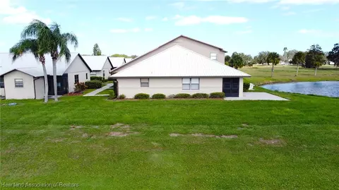 Exterior - 1904 Villaway E, Sebring, FL 33876 photo 1 of 6