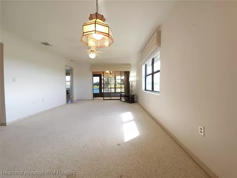 Living - 1904 Villaway E, Sebring, FL 33876 photo 3 of 4