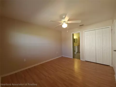 Bedroom - 1904 Villaway E, Sebring, FL 33876 photo 1 of 5