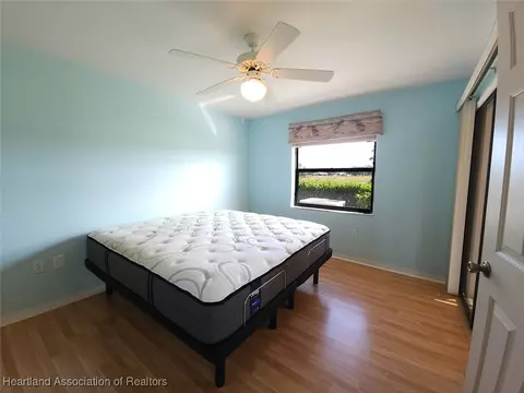 Bedroom - 1904 Villaway E, Sebring, FL 33876 photo 3 of 5