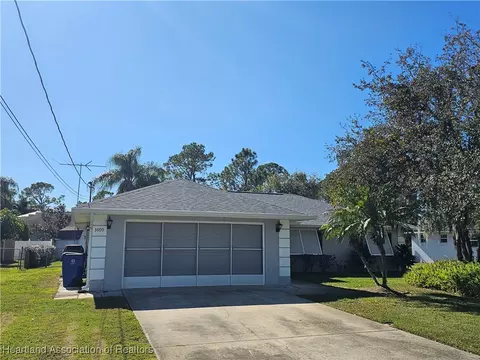 3409 Bolide St, Sebring, FL 33872