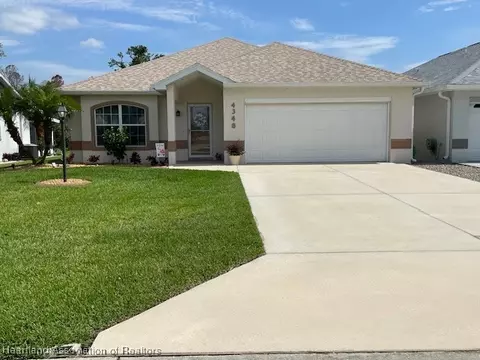 4348 Vantage Cir, Sebring, FL 33872