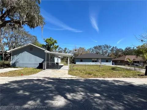 1606 Orange Blossom Avenue 1, Sebring, FL 33870