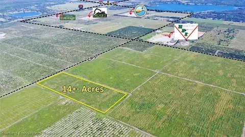 Cr 17 Road, Sebring, FL 33876