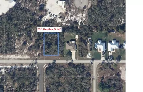 732 Aleutian St NE, Lake Placid, FL 33852