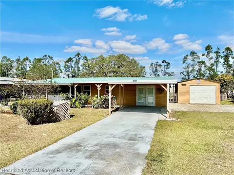 2509 E Don Carlos Ave, Avon Park, FL 33825