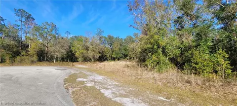 Golf Hammock Road, Wauchula, FL 33873