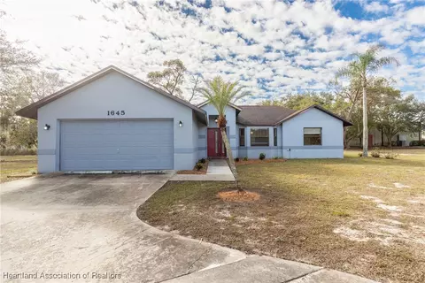 1645 Hammock Rd, Sebring, FL 33870