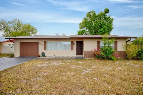 4229 Capri St, Sebring, FL 33872