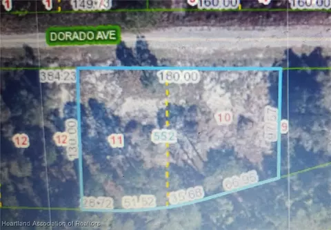 3348 Dorado Ave, Lake Placid, FL 33852