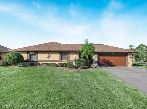 3001 Sugar Pine Cir, Sebring, FL 33872