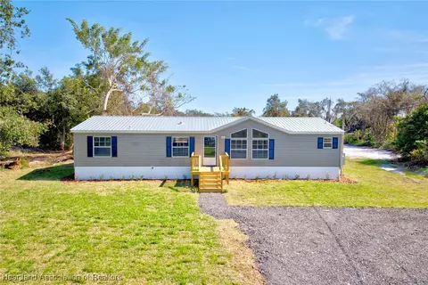 2425 State Road 17 Rd S, Avon Park, FL 33825