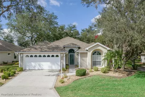 3120 S Prestwick Dr, Avon Park, FL 33825