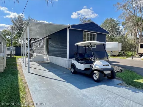1004 Hammock Road 91, Sebring, FL 33870