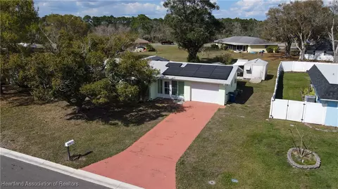 View/Area - 812 Golfside Ln, Sebring, FL 33870 photo 4 of 5
