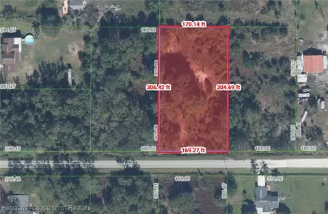 2660 SW Anderson Rd, Avon Park, FL 33825