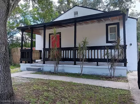 Exterior - 4807 6th St, Sebring, FL 33870 photo 2 of 3