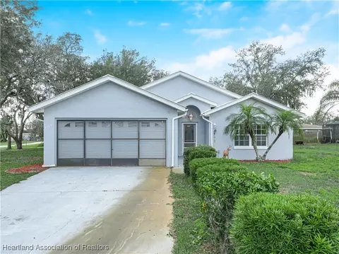2485 N Archer Rd, Avon Park, FL 33825