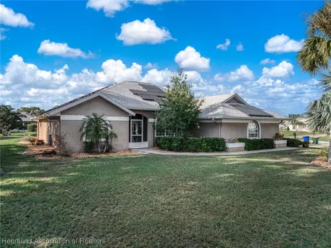 225 Duane Palmer Blvd, Sebring, FL 33876