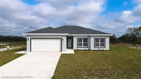 2180 W Shula Rd, Avon Park, FL 33825