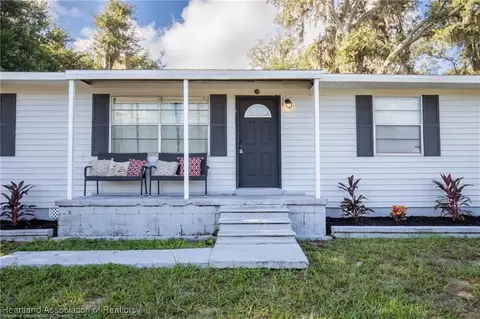 907 W Circle St, Avon Park, FL 33825