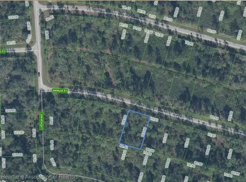 8713 Sanada St, Sebring, FL 33872 photo 1