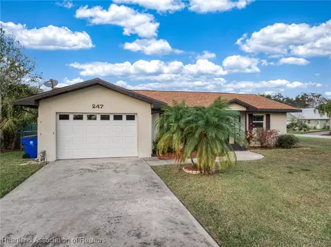 247 Cumquat Rd NW, Lake Placid, FL 33852