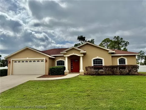 1945 Alan St, Sebring, FL 33875