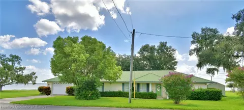 1301 S Lake Reedy Blvd, Frostproof, FL 33843