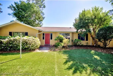 4008 Kearly Ave, Sebring, FL 33875