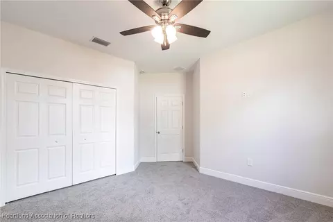 Bedroom - 5031 San Ignacio Dr, Sebring, FL 33872 photo 4 of 6
