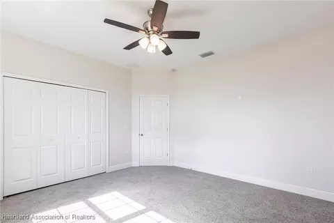 Bedroom - 5031 San Ignacio Dr, Sebring, FL 33872 photo 6 of 6
