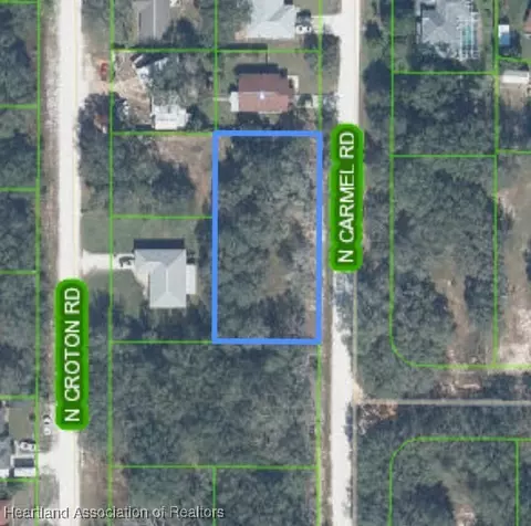 1829 N Carmel Rd, Avon Park, FL 33825
