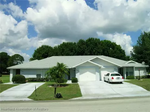 3901 Loquat Road 3901 3903 3905, Sebring, FL 33875