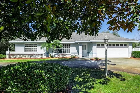 1806 Citadel St, Lake Placid, FL 33852