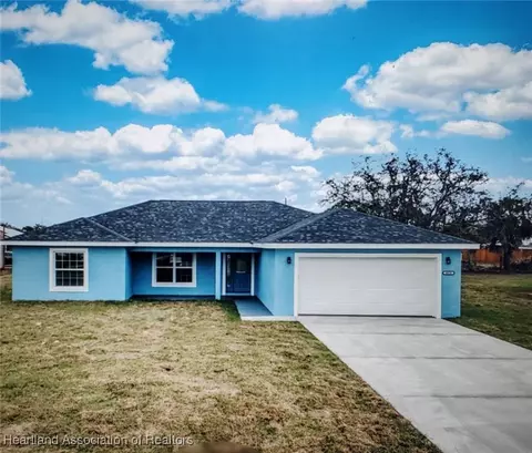 4818 Sturgeon Dr, Sebring, FL 33870 photo 1