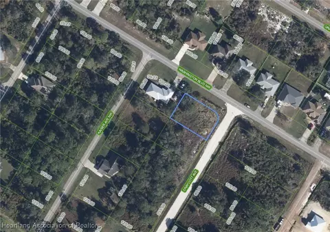 1110 Washington Blvd NW, Lake Placid, FL 33852