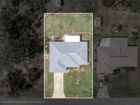 View/Area - 4409 Westminster Rd, Sebring, FL 33875 photo 2 of 8