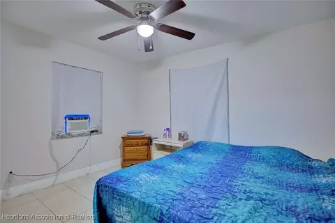 Bedroom - 3114 Marlin Dr, Sebring, FL 33870 photo 5 of 6