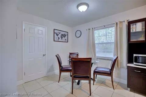Dining - 3114 Marlin Dr, Sebring, FL 33870 photo 1 of 2