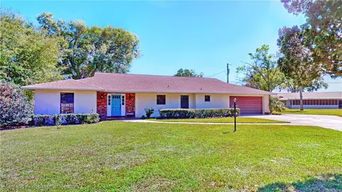 1229 Pine Ct, Wauchula, FL 33873