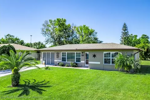 4235 Maderia Ave, Sebring, FL 33872