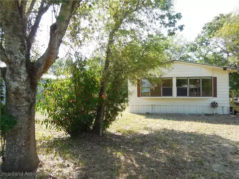 3775 NE Bonanza Park Ave, Arcadia, FL 34266
