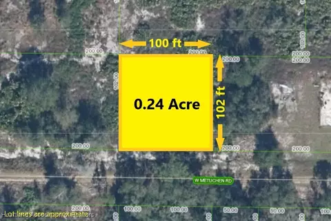 3010 W Metuchen Rd, Avon Park, FL 33825